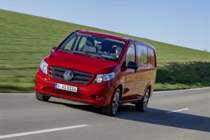 Mercedes-Benz Vito Mixto