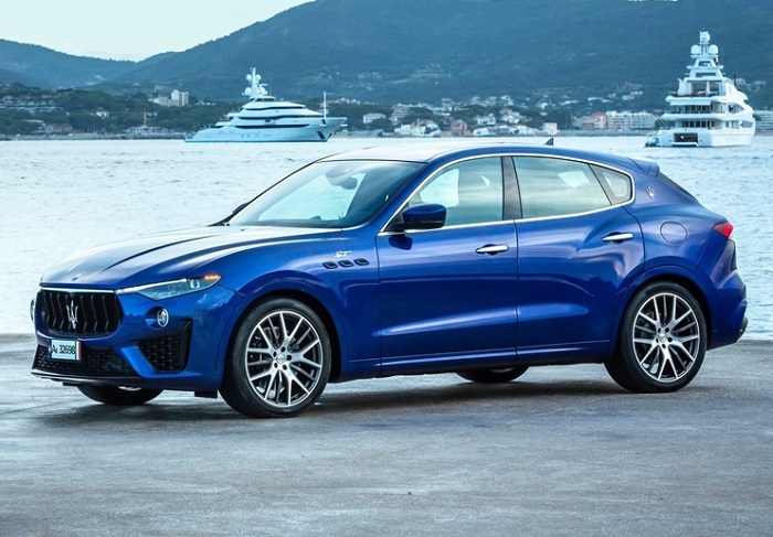 Maserati-Levante