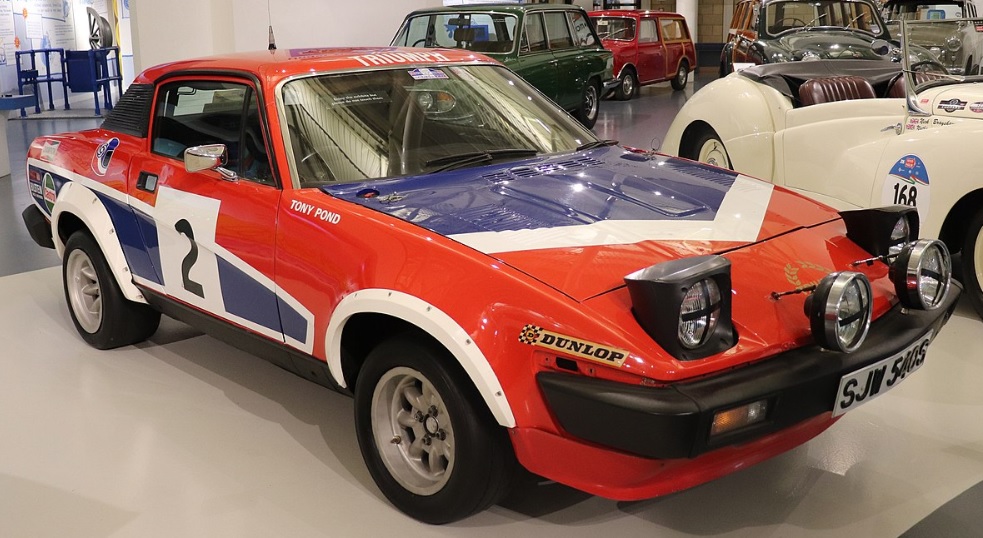 Foto: Vauxford, Wikimedia Commons