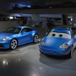 Porsche 911 Sally