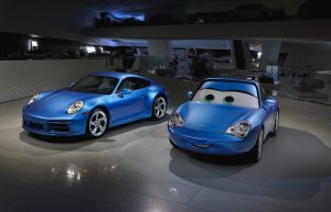 Porsche 911 Sally